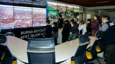 Bursa Büyükşehir Belediyesi ile Bursa Kent Konseyi iş