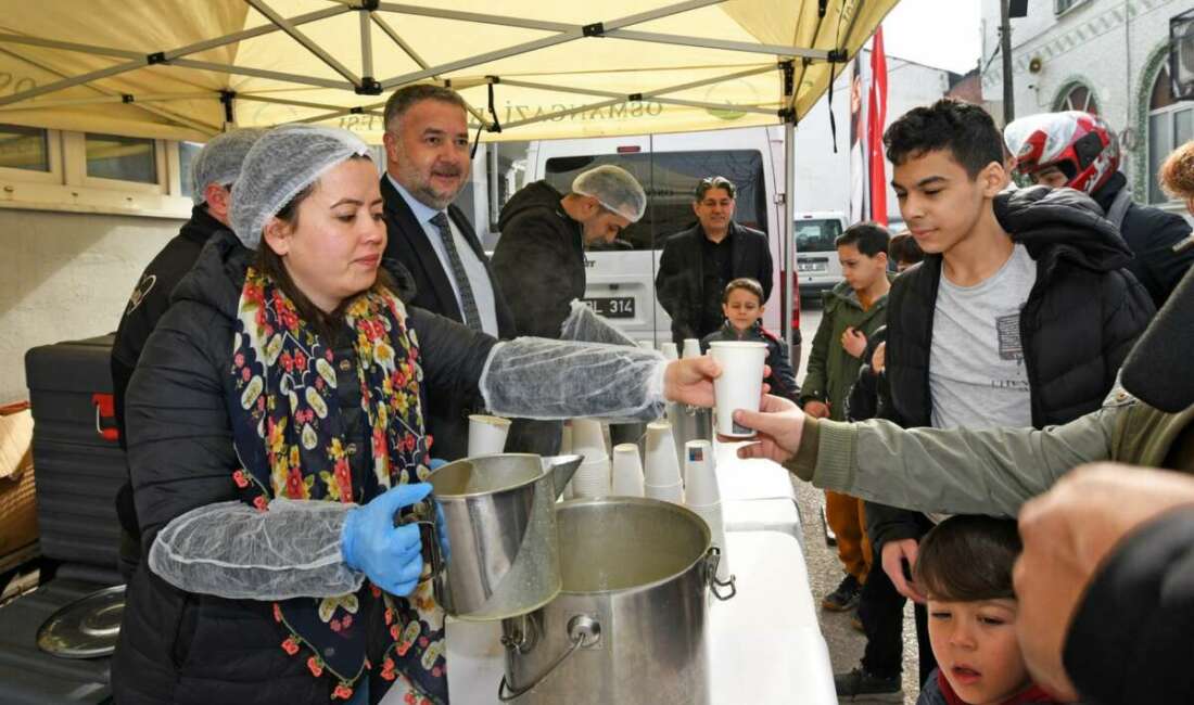Osmangazi Belediyesi tarafından Alemdar
