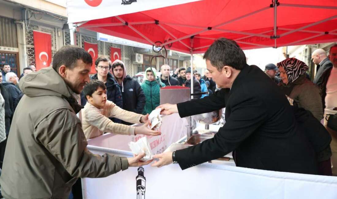 Osmangazi Belediye Başkanı Erkan