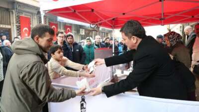 Osmangazi Belediye Başkanı Erkan Aydın,