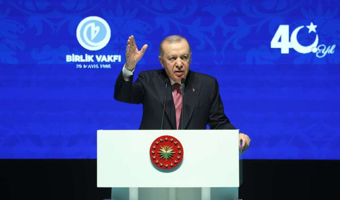 Cumhurbaşkanı Recep Tayyip Erdoğan, Lütfi