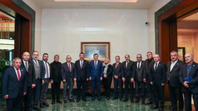 Cumhurbaşkanı Yardımcısı Cevdet Yılmaz, Tarımsal