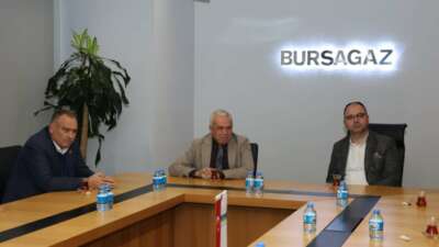 Nilüfer Belediye Başkanı Şadi Özdemir,