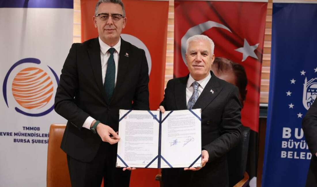 Bursa Büyükşehir Belediyesi çevre