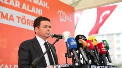 Sosyal yaşamı destekleyen projelerine hız