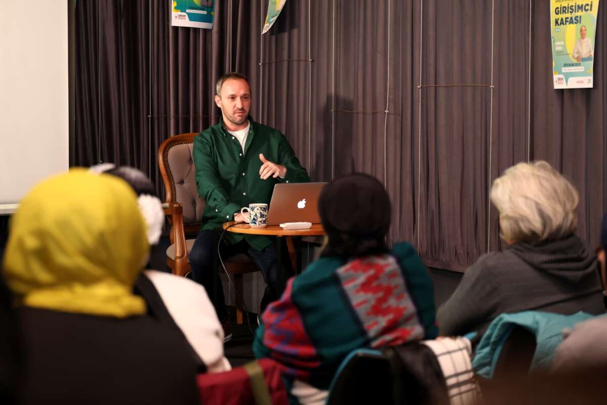 Dijital pazarlamanın incelikleri Osmangazi’de öğretildi