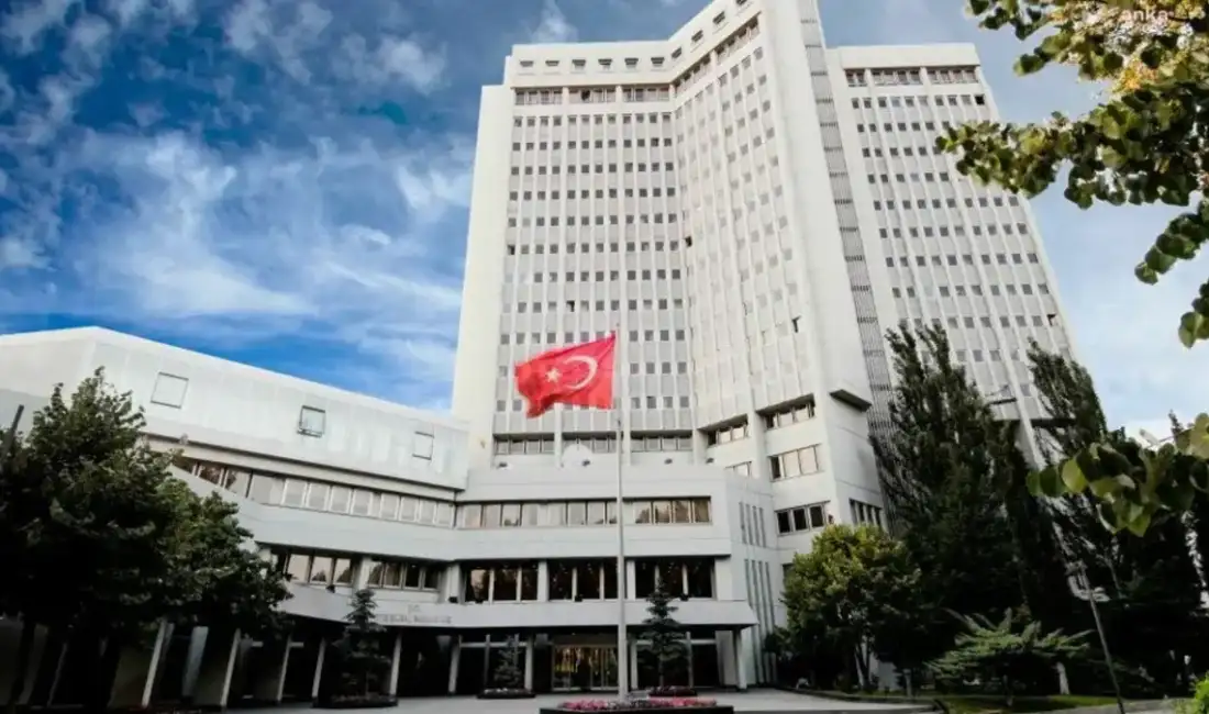 Dışişleri Bakanlığı, Venezuela’da yaşanan