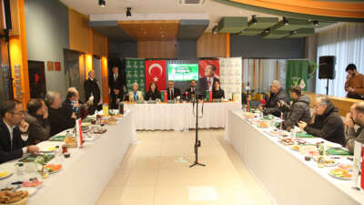 Doğa Koleji; merkez yönetiminin katılımıyla