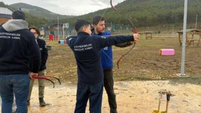 Bursa Büyükşehir Belediyesi'nin ‘Yarıyıl Şenliği' etkinlikleri