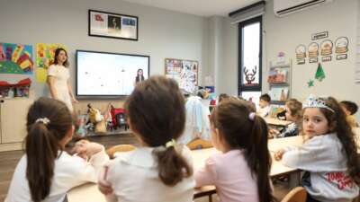 Nilüfer Belediyesi, bünyesindeki kreşlerde ve