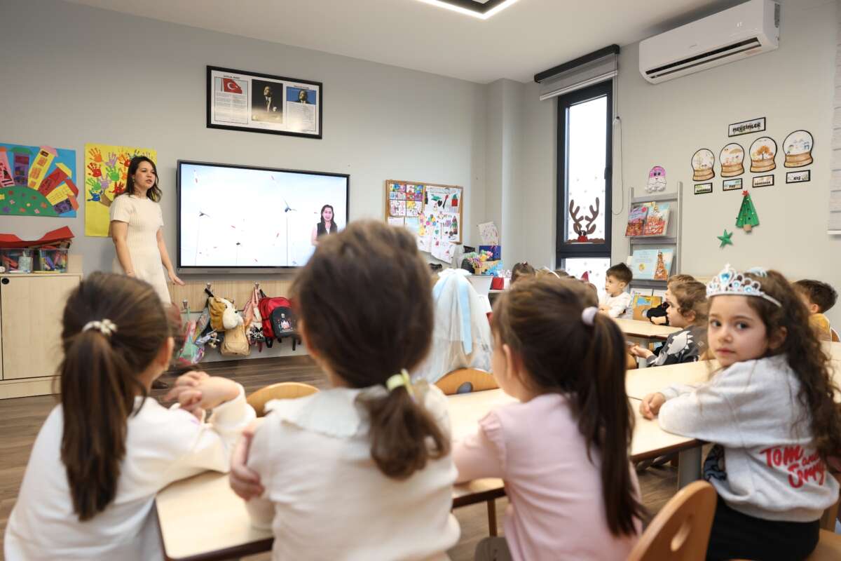 Nilüfer’de enerji bilinci artıyor