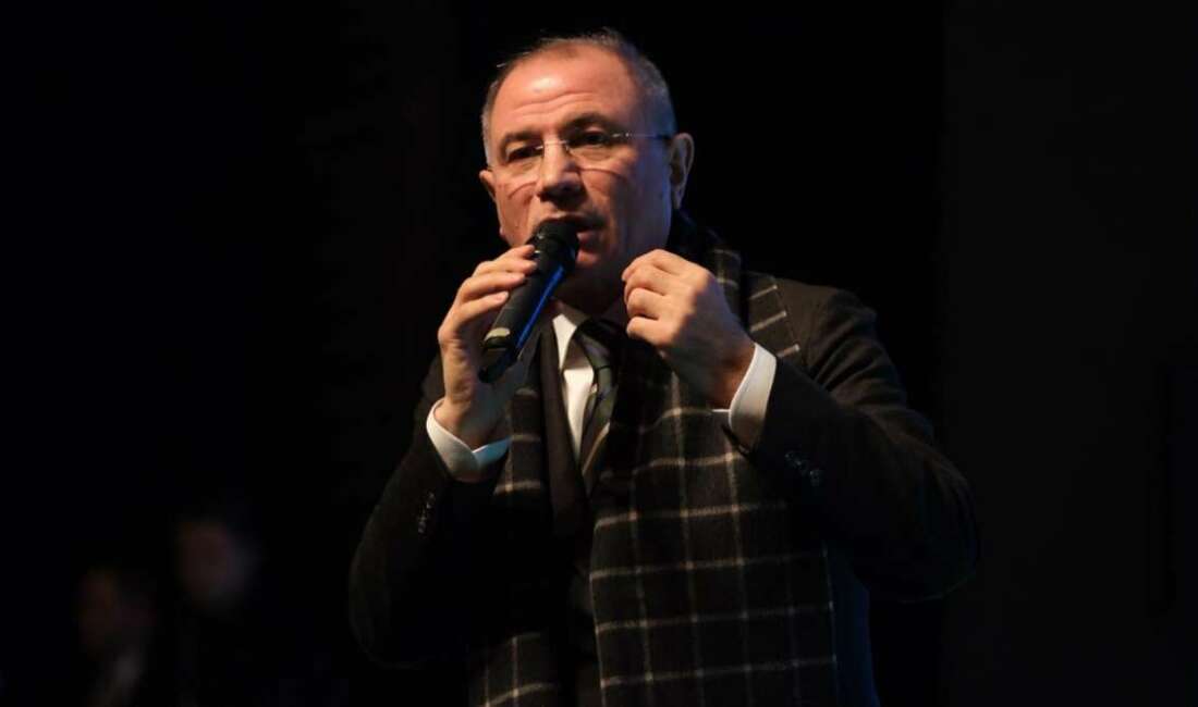 Ak Parti Genel Başkan