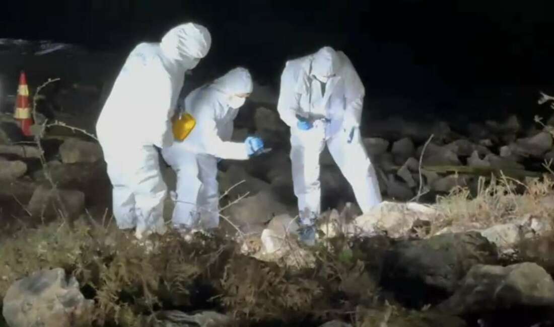 Balıkesir'de 8 gündür kayıp