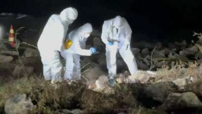 Balıkesir'de 8 gündür kayıp olan