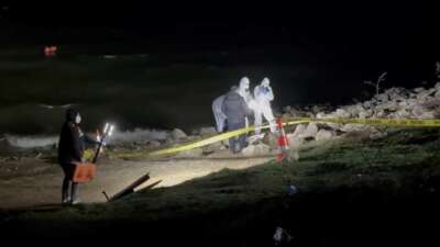 Balıkesir’in Erdek ilçesinde kaybolduktan 8