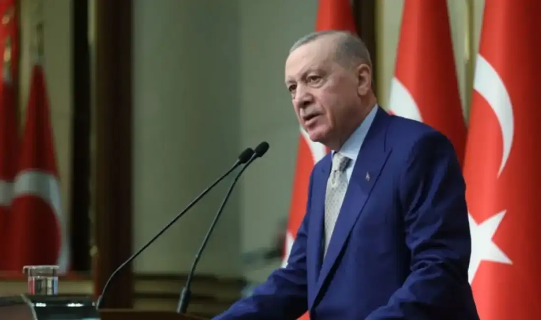 Cumhurbaşkanı Recep Tayyip Erdoğan,