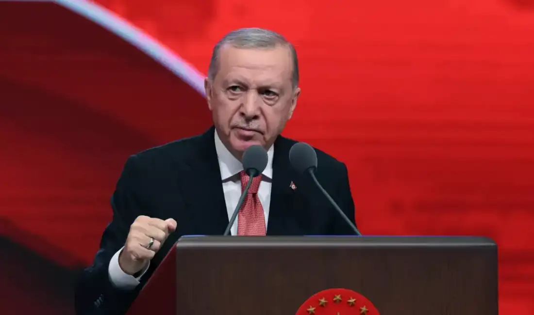 Cumhurbaşkanı Recep Tayyip Erdoğan,