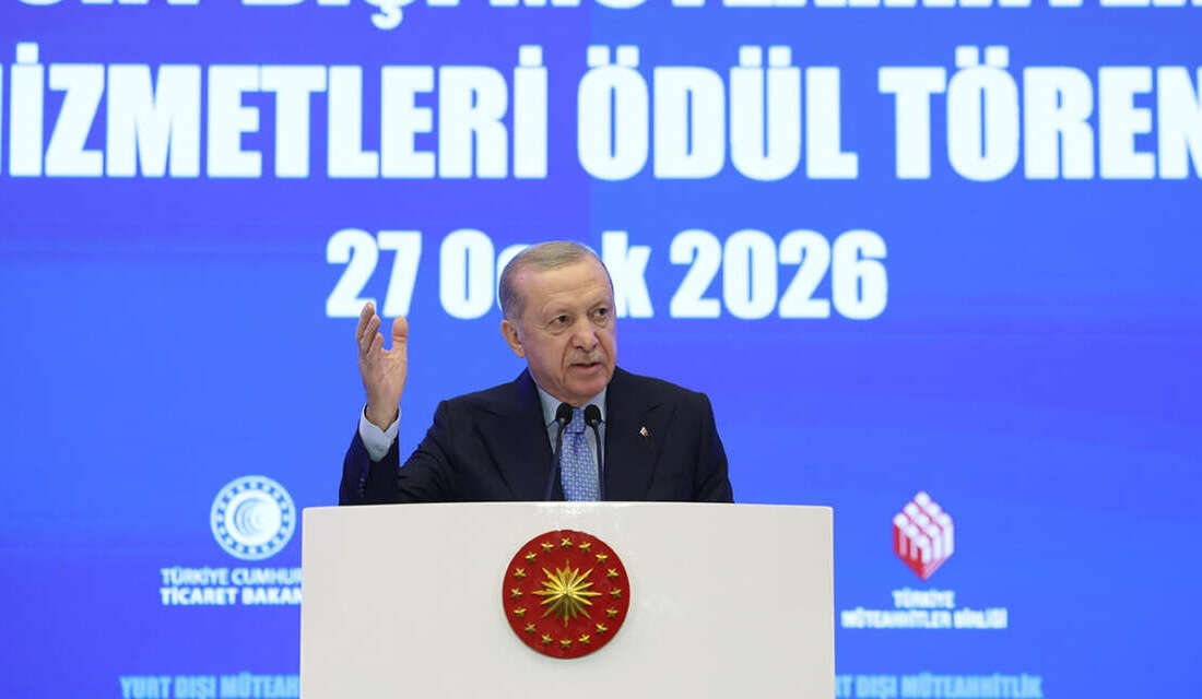 Cumhurbaşkanı Recep Tayyip Erdoğan,