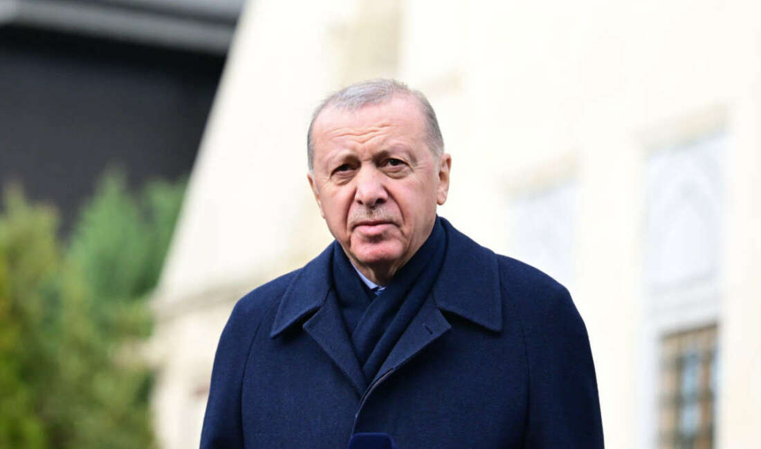 Erdoğan’dan Netanyahu’ya sert mesaj Cumhurbaşkanı Recep Tayyip Erdoğan, Hz.