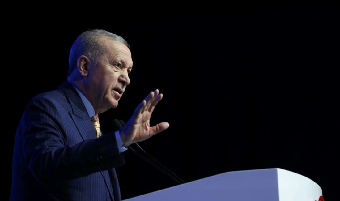 Erdoğan: Türkiye’yi uçuş ağında zirveye taşıdık Cumhurbaşkanı Recep Tayyip Erdoğan, "İstanbul