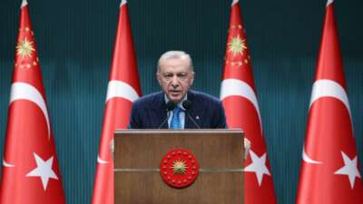 Cumhurbaşkanı Recep Tayyip Erdoğan, ABD