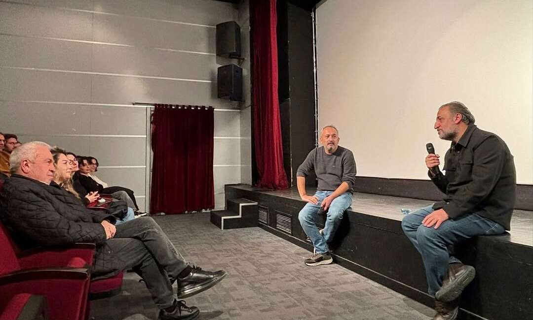 Nilüfer Belediyesi’nin düzenlediği ‘Bir