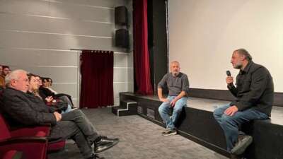 Nilüfer Belediyesi’nin düzenlediği ‘Bir Yönetmen