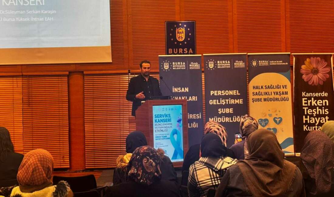 Erken teşhis hayat kurtarır Dünyada ve Türkiye’de kadın