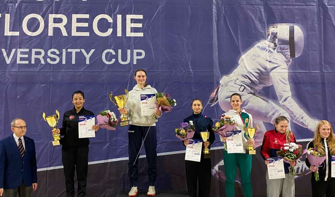 Osmangazi Belediyespor Eskrim Takımı