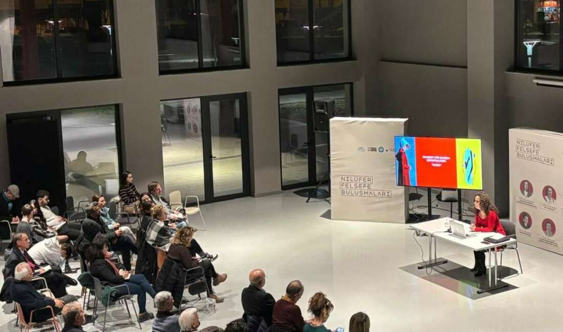 Nilüfer Felsefe Buluşmaları’na konuşmacı