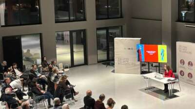 Nilüfer Felsefe Buluşmaları’na konuşmacı olarak