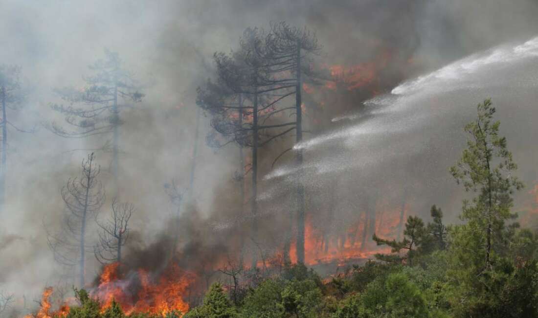 Bursa'nın Harmancık ve Orhaneli