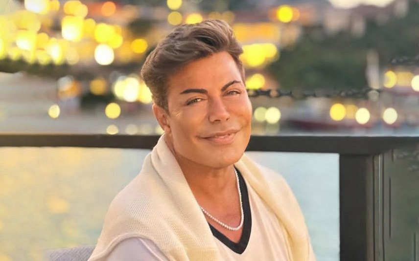 Şarkıcı Fatih Ürek, geçirdiği