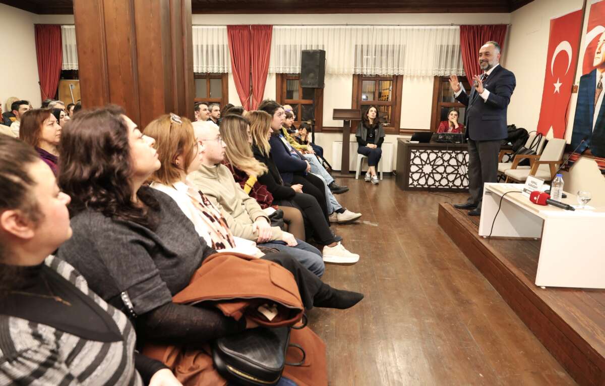 Osmangazi’de Felsefe buluşmaları devam ediyor