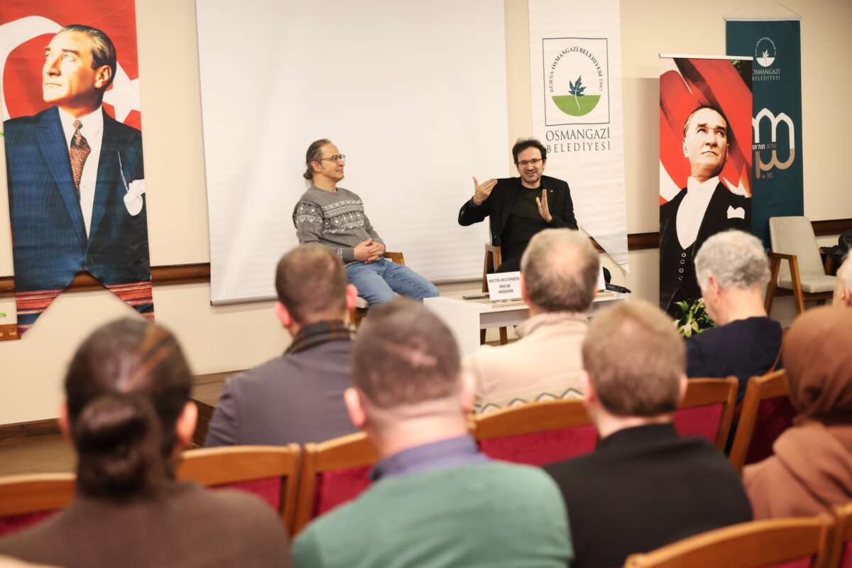 Osmangazi’de Dünya Mantık Günü etkinliği