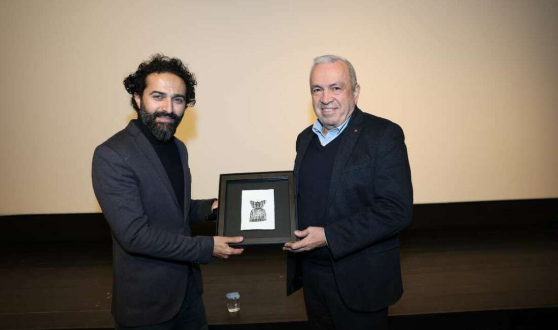 Nilüfer Belediyesi’nin düzenlediği “Filistin