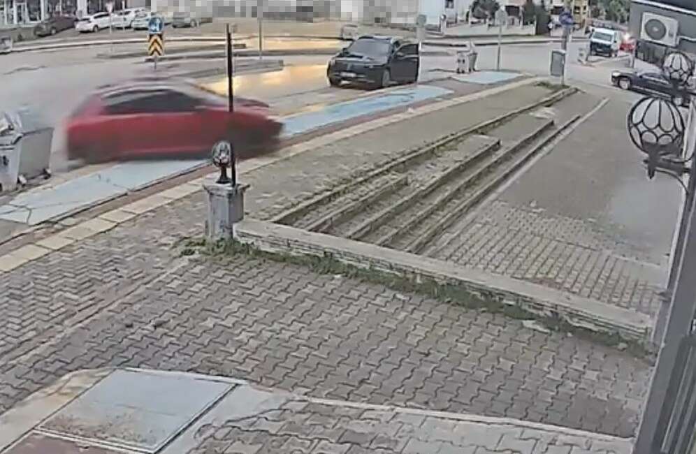  Bursa’nın Osmangazi ilçesinde direksiyon