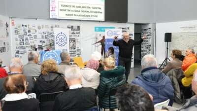 Nilüfer’de düzenlenen panelde, artan yaşam