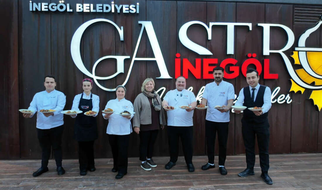 İnegöl Belediyesi’nin şehrin asırlık