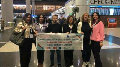 Bursa'da eğitim alanında yürüttüğü nitelikli