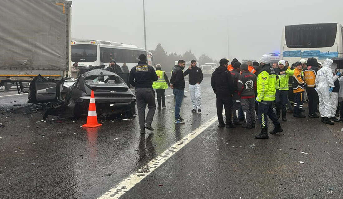 Gaziantep’te etkili olan yoğun
