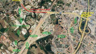 Bursa’da Nilüfer, Osmangazi ve Mudanya