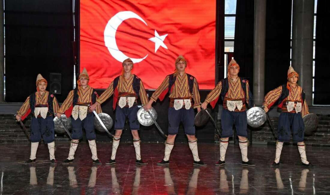 Tarihi Mehter Takımı ve Bursa Tahtakıran