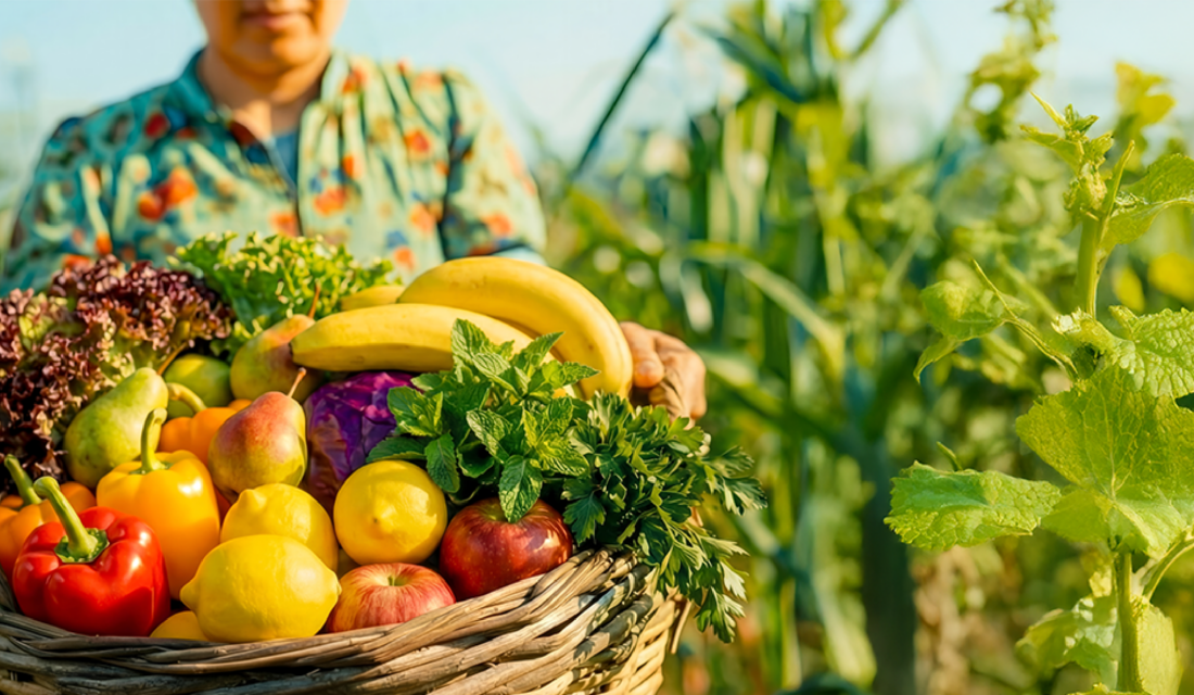 Dünya genelinde sağlıklı beslenme