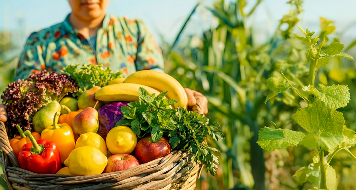 GetirBüyük analizli meyve ve sebzede tazeliği Anadolu’ya taşıdı