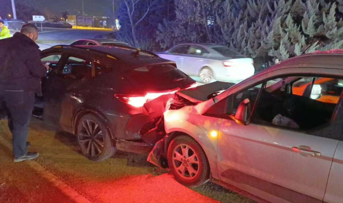 Bursa'nın İnegöl ilçesinde gizli