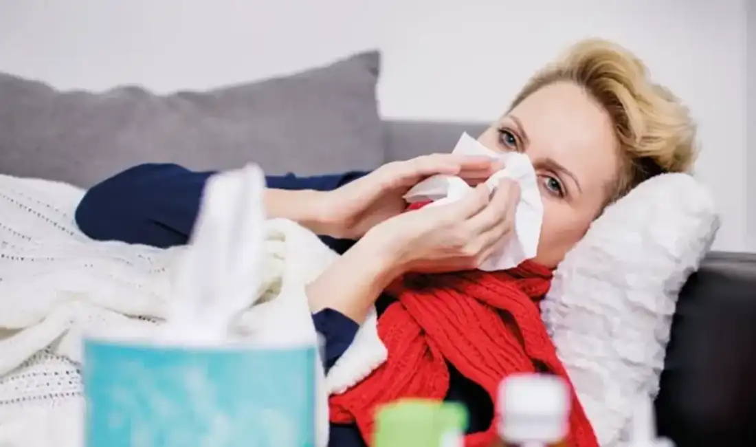 Grip vakalarında ciddi artış Çocuk Sağlığı ve Hastalıkları