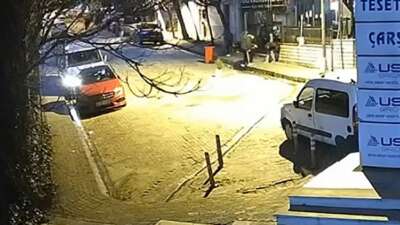 İstanbul’un Güngören ilçesinde “yan bakma”