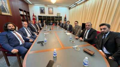 Gürsu Belediye Başkanı Mustafa Işık