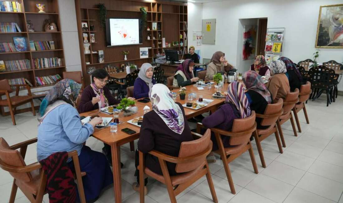 Gürsu’da 50 yıllık dostluk, 50 yıllık vefa Gürsu Belediyesi tarafından ilçeye